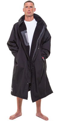 2024 Red Paddle Co Pro Evo X Langarm- Robe / Poncho 002009006  Stealth Black